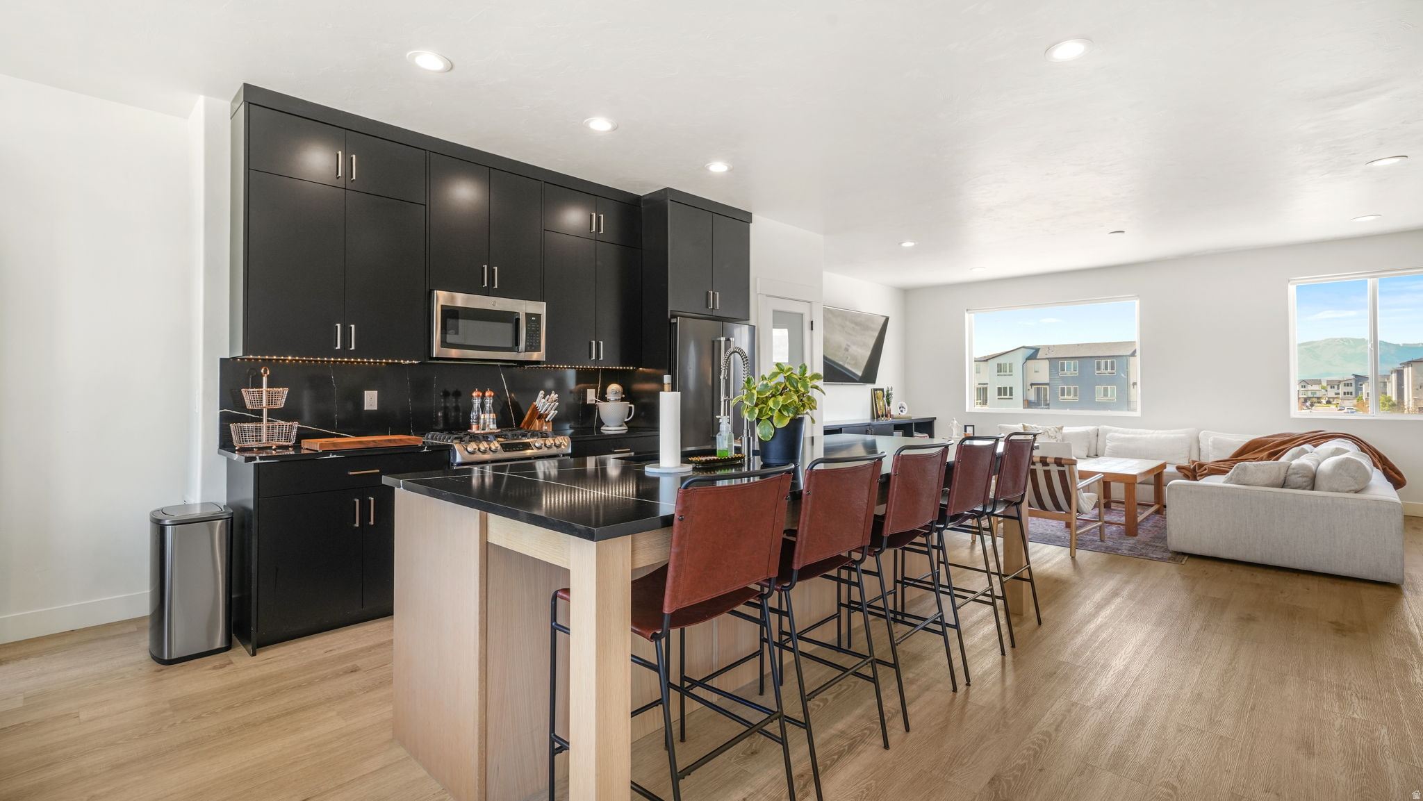 ROCKWELL RANCH - Residential