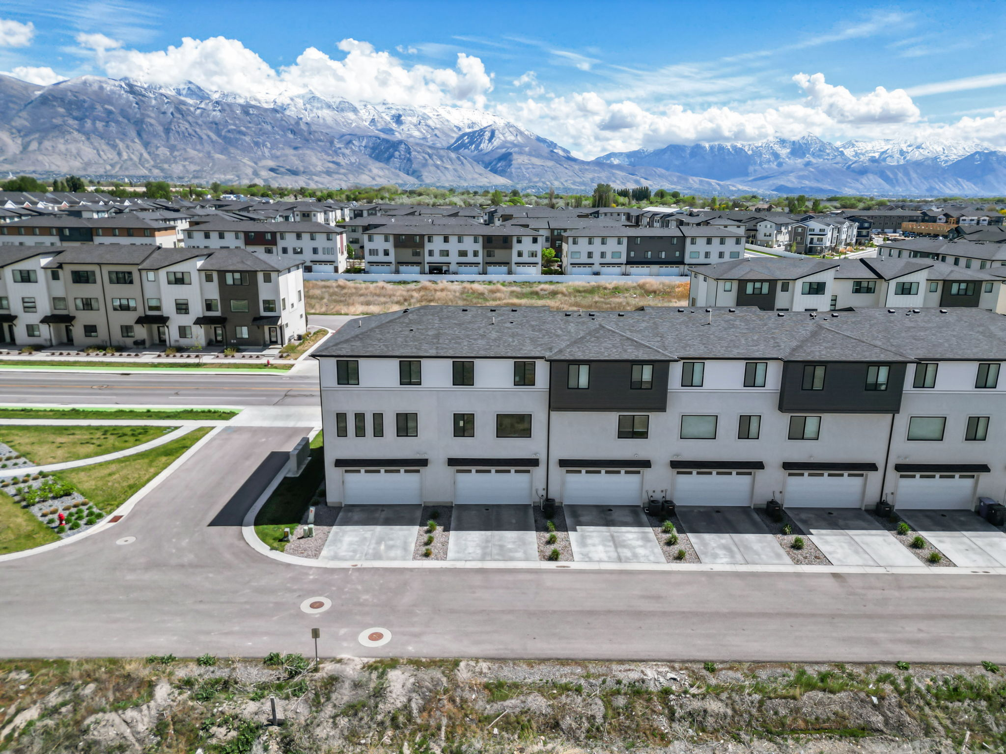 ROCKWELL RANCH - Residential