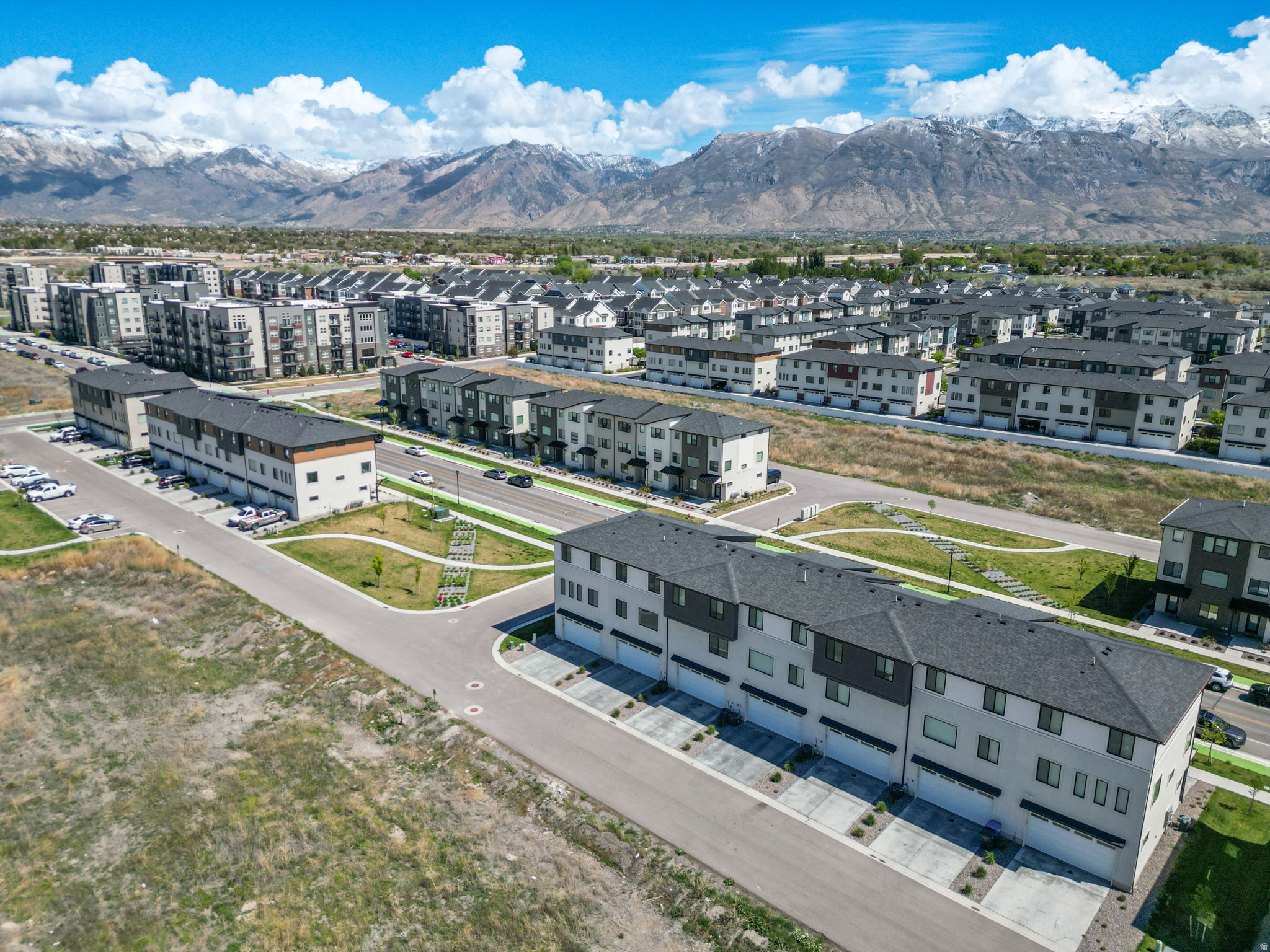 ROCKWELL RANCH - Residential