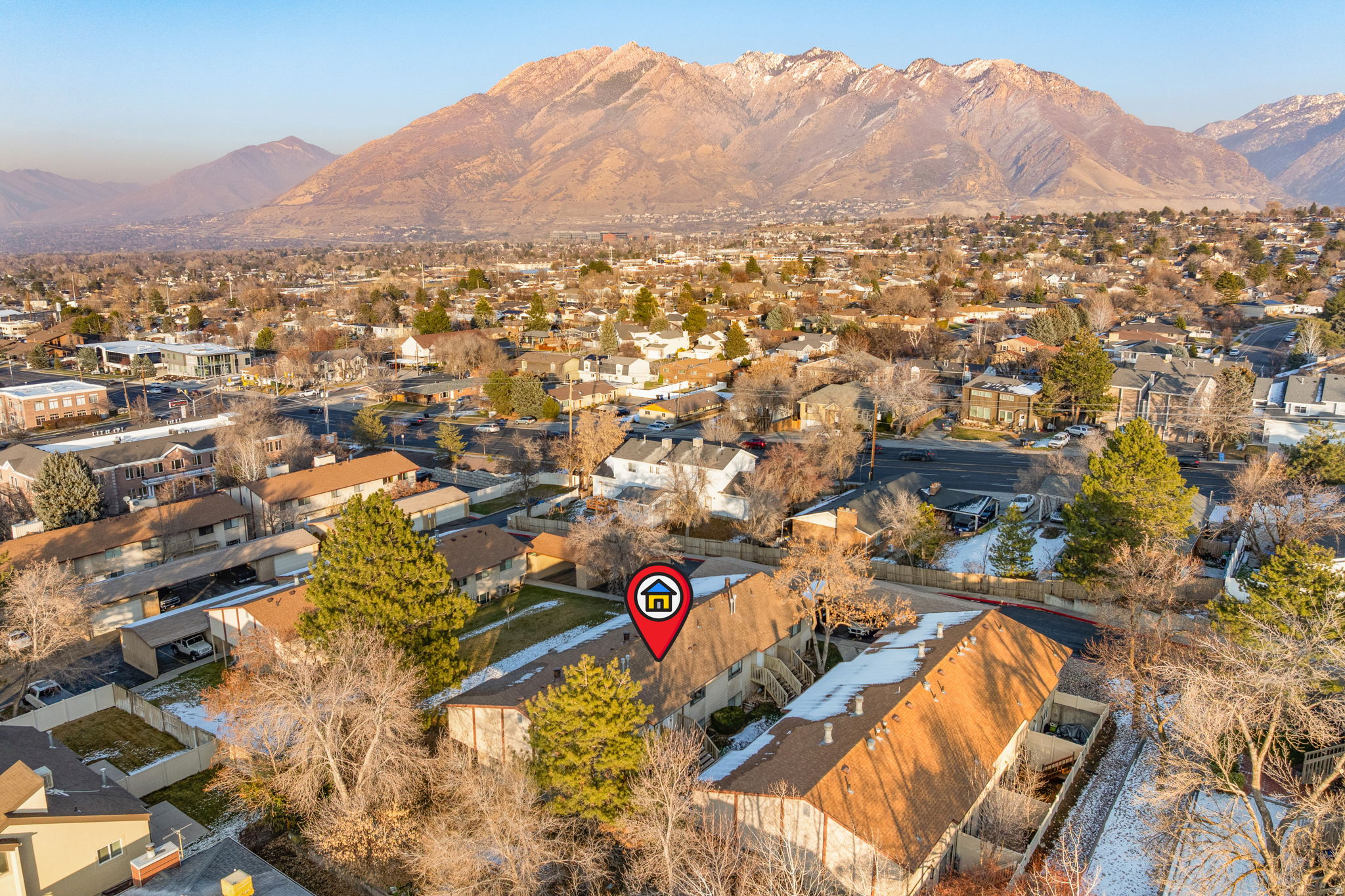 BELMONT TERR - Residential