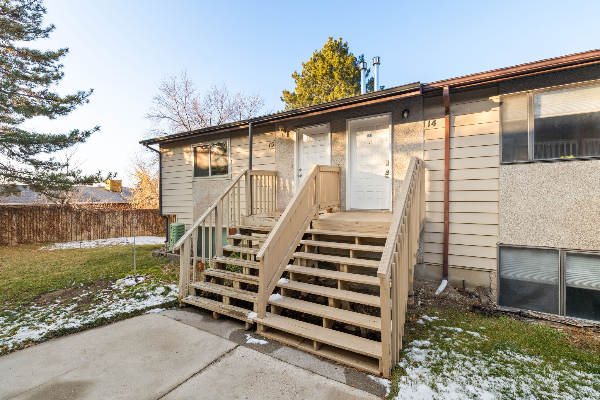 BELMONT TERR - Residential