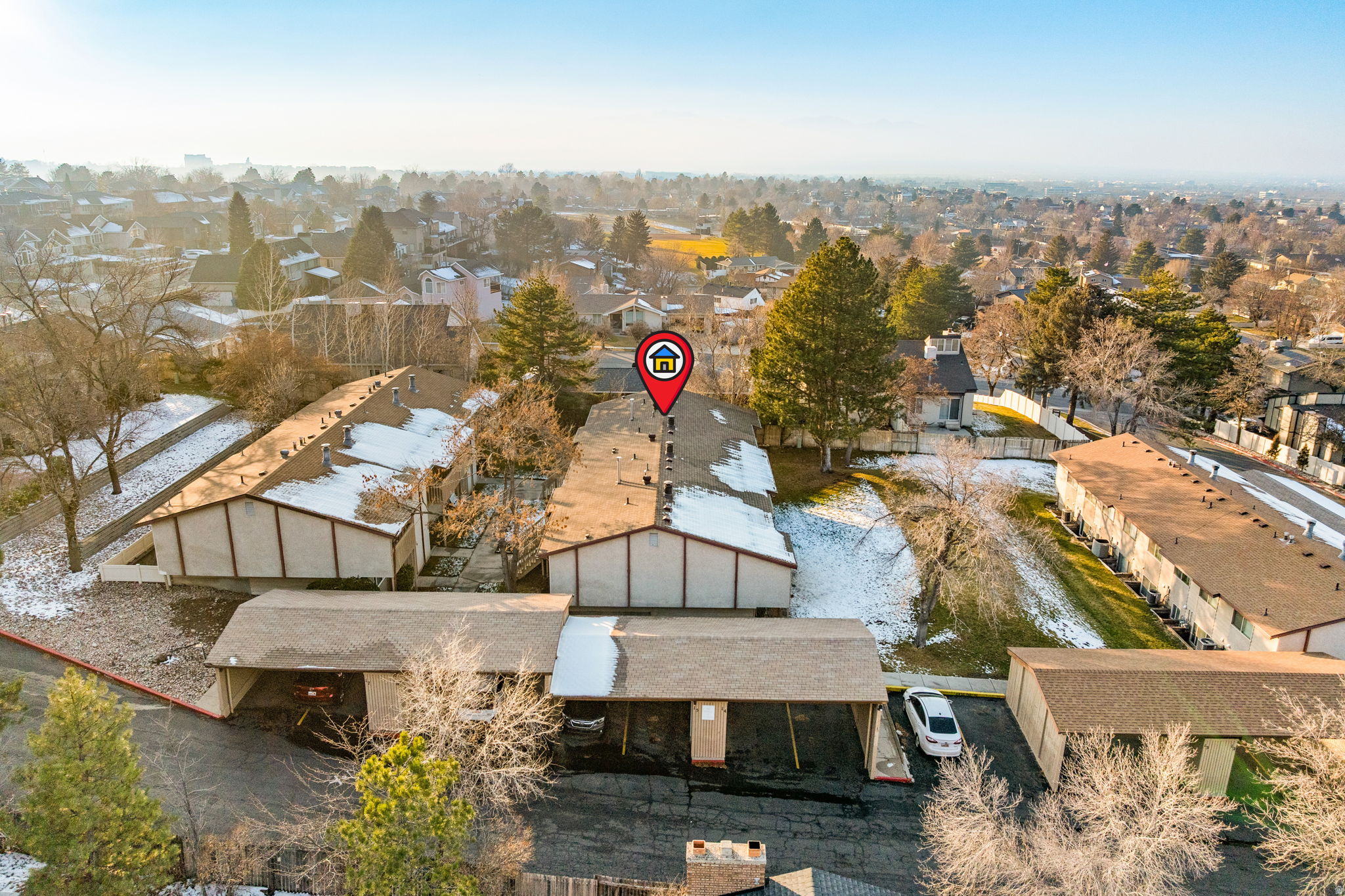 BELMONT TERR - Residential