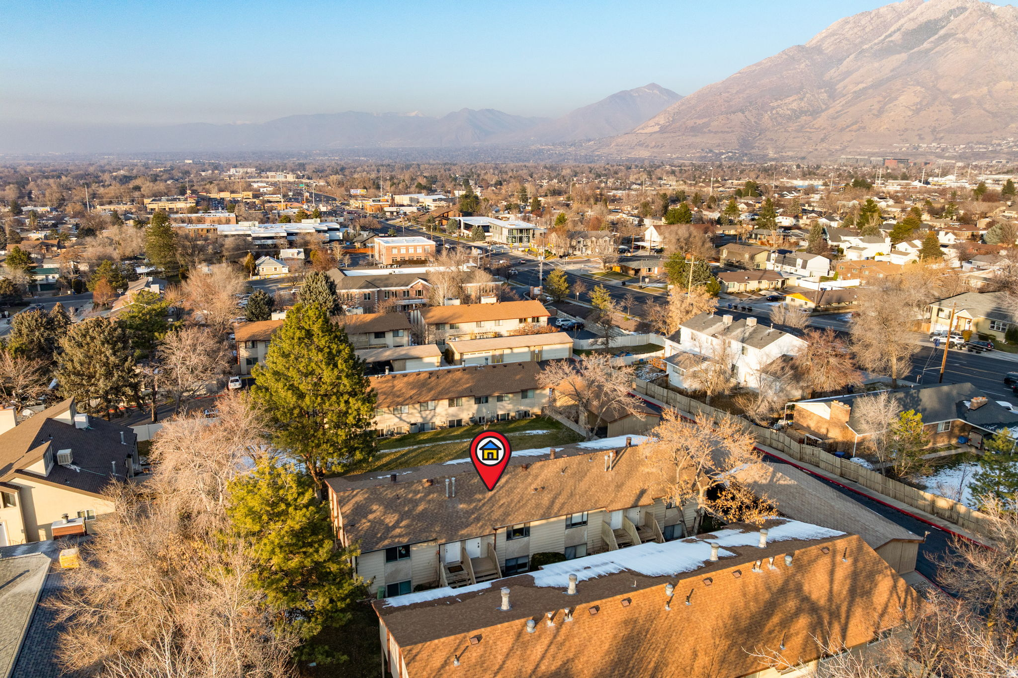 BELMONT TERR - Residential