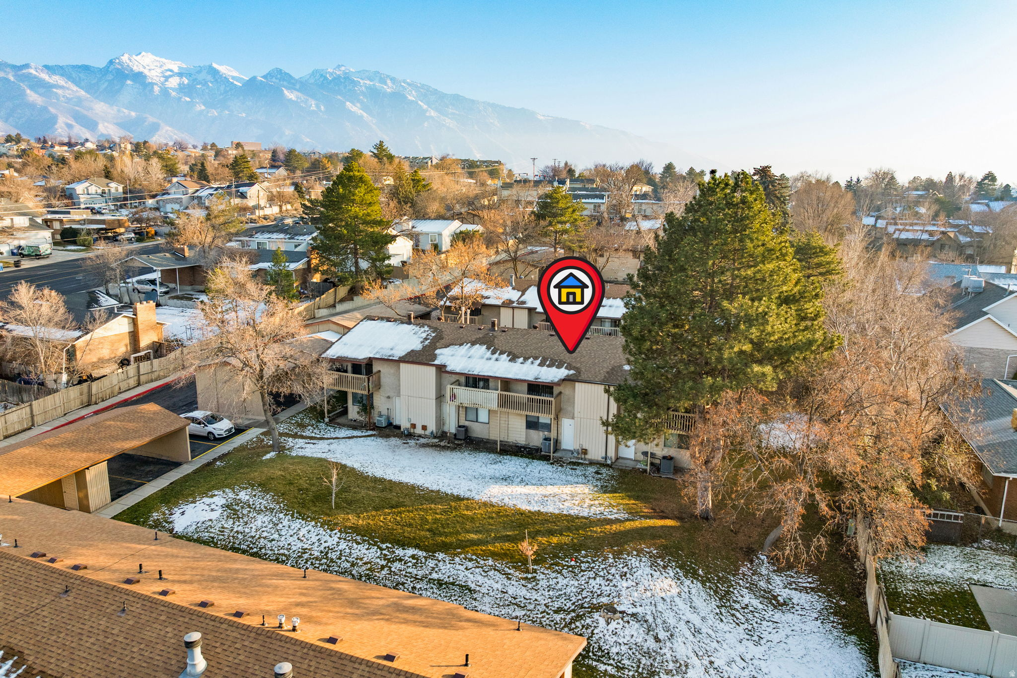 BELMONT TERR - Residential