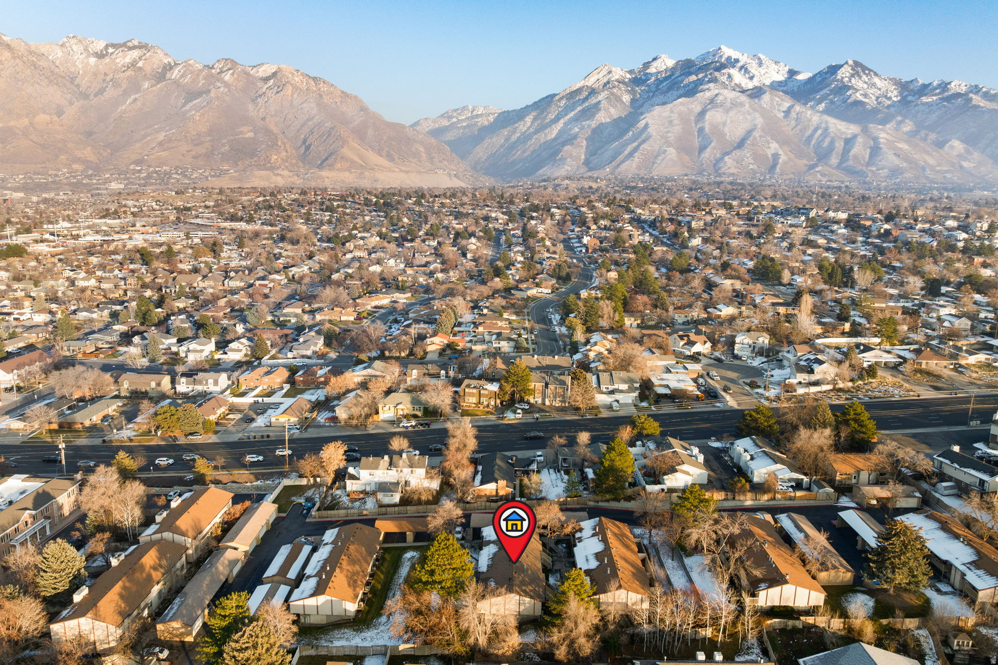 BELMONT TERR - Residential