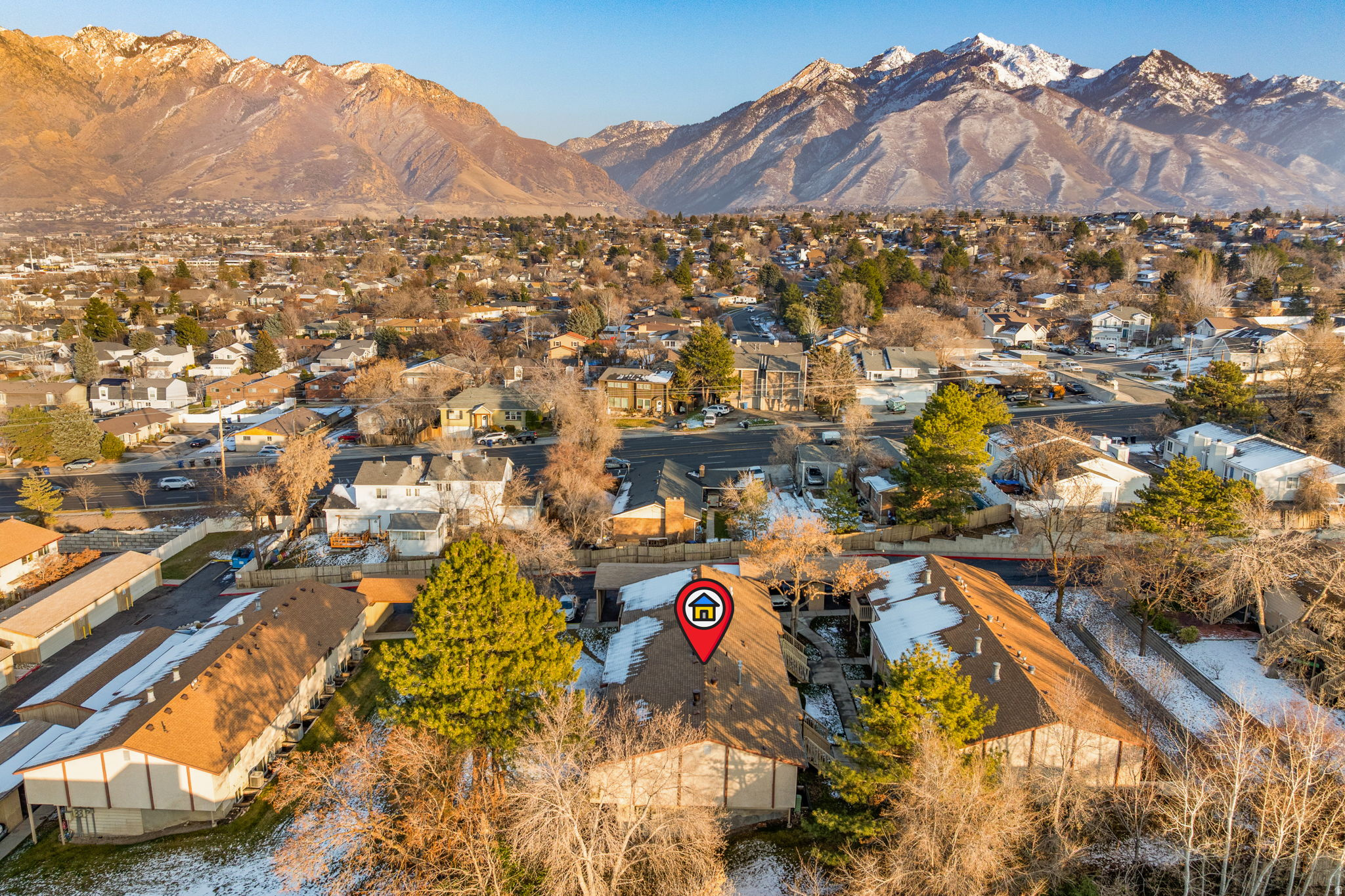 BELMONT TERR - Residential