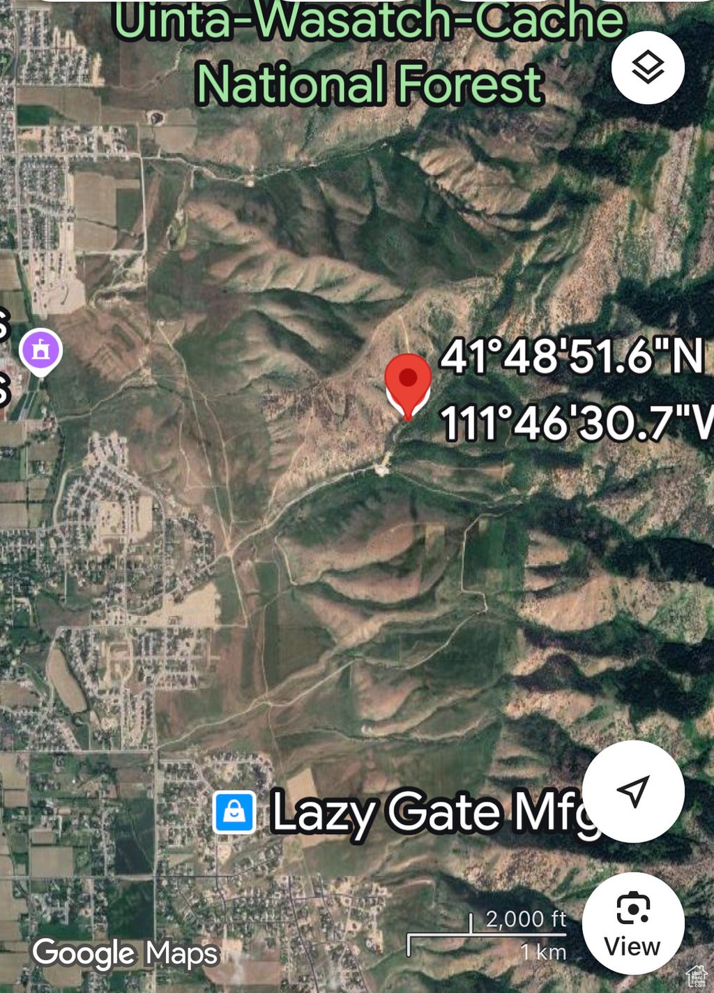 Photo of Hyde Park, UT 84318 (MLS # 2098985)