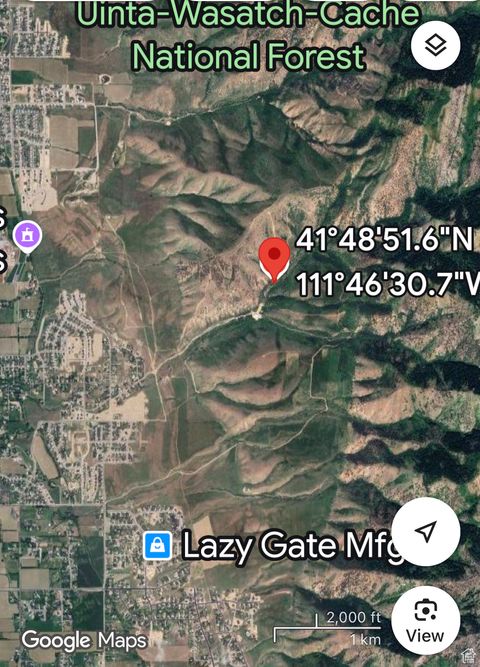 Photo of Hyde Park, UT 84318 (MLS # 2098985)