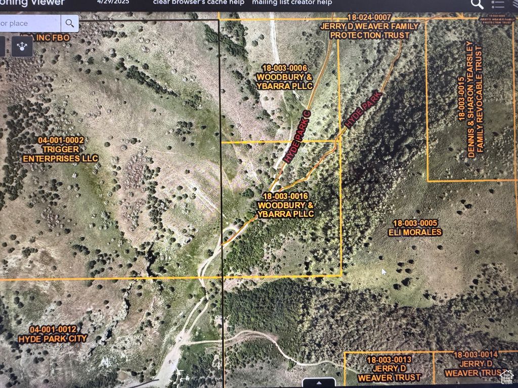 Photo of Hyde Park, UT 84318 (MLS # 2098985)