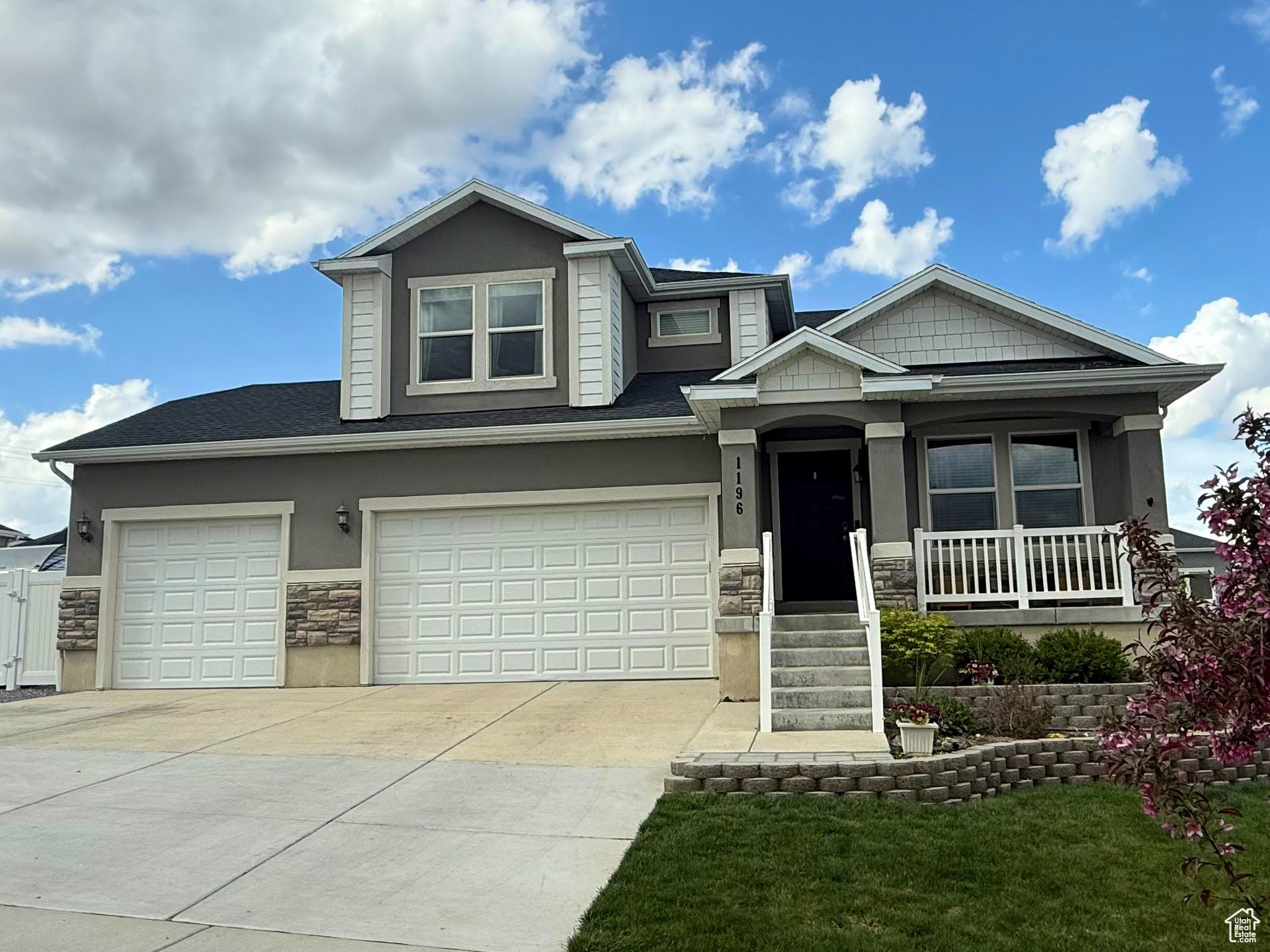 1196 W Zenith Cir #609, Saratoga Springs, Utah image 1