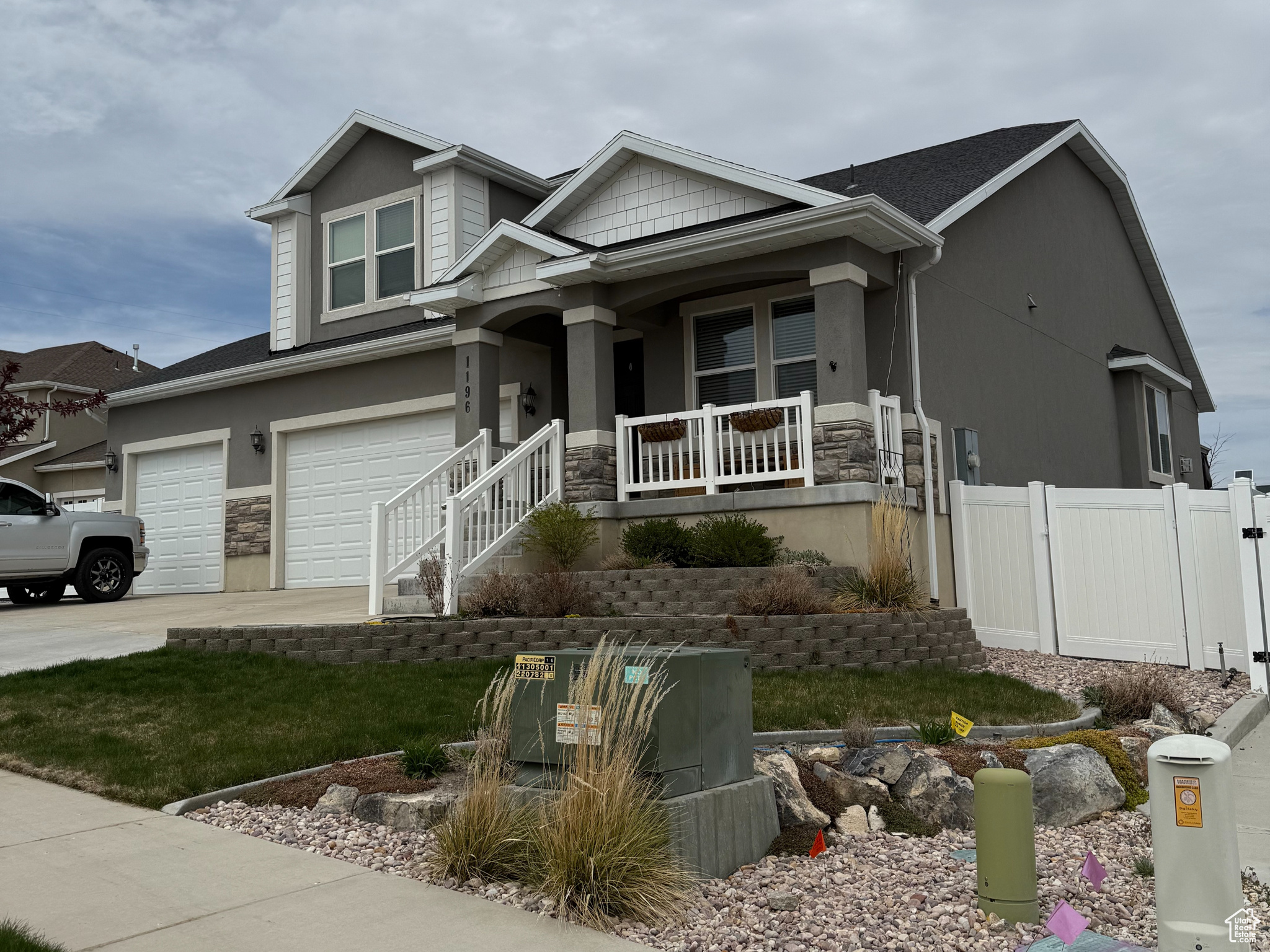 1196 W Zenith Cir #609, Saratoga Springs, Utah image 38