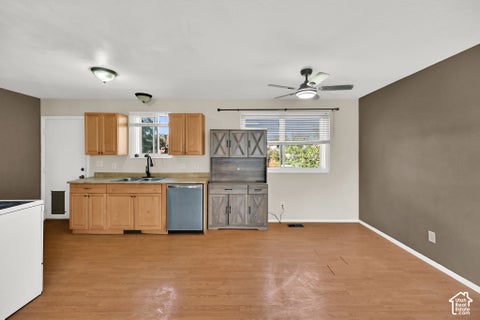 Tiny photo for 6484 S DAFFODIL WAY W, West Jordan, UT 84081 (MLS # 2190576)