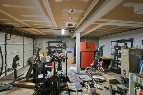 Tiny photo for 6484 S DAFFODIL WAY W, West Jordan, UT 84081 (MLS # 2190576)