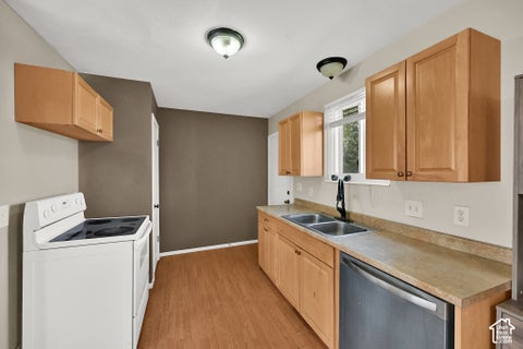 Tiny photo for 6484 S DAFFODIL WAY W, West Jordan, UT 84081 (MLS # 2190576)