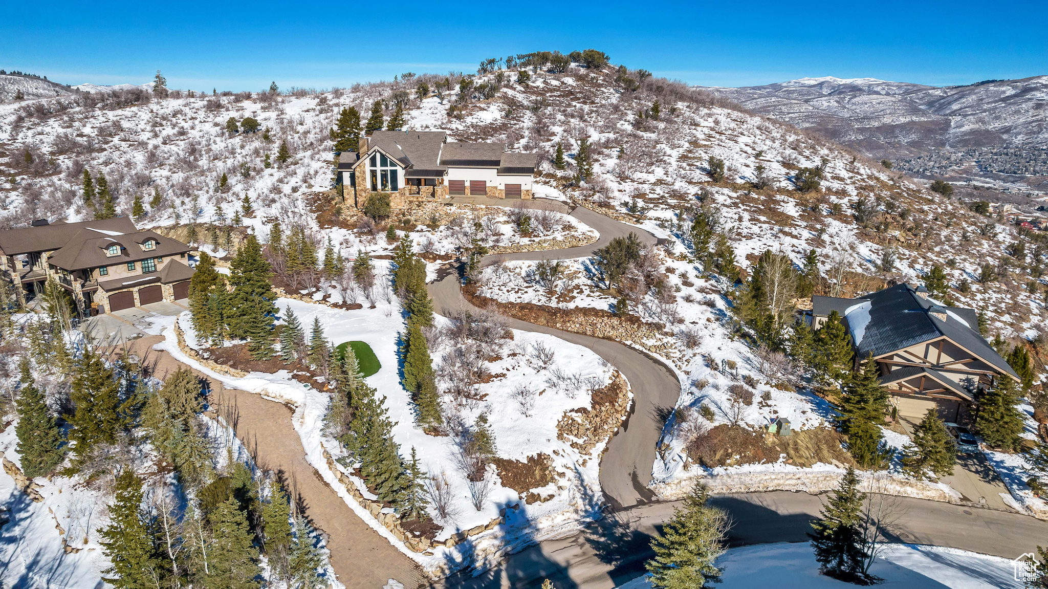 7361 Pine Ridge Rd, Park City, Utah image 2