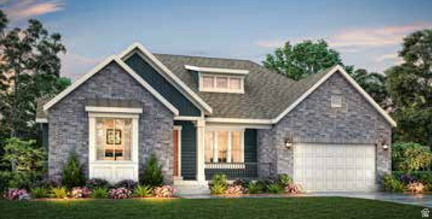 COYOTE RIDGE SIGNATURE 607 - Residential