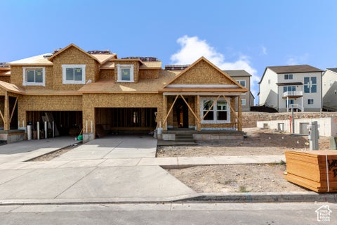 Photo of 849 N BANNER DR #634, Saratoga Springs, UT 84045 (MLS # 2178496)