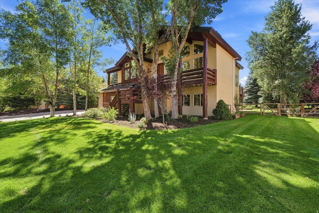 Photo of 5880 TRAILSIDE LOOP, Park City, UT 84098 (MLS # 2180019)