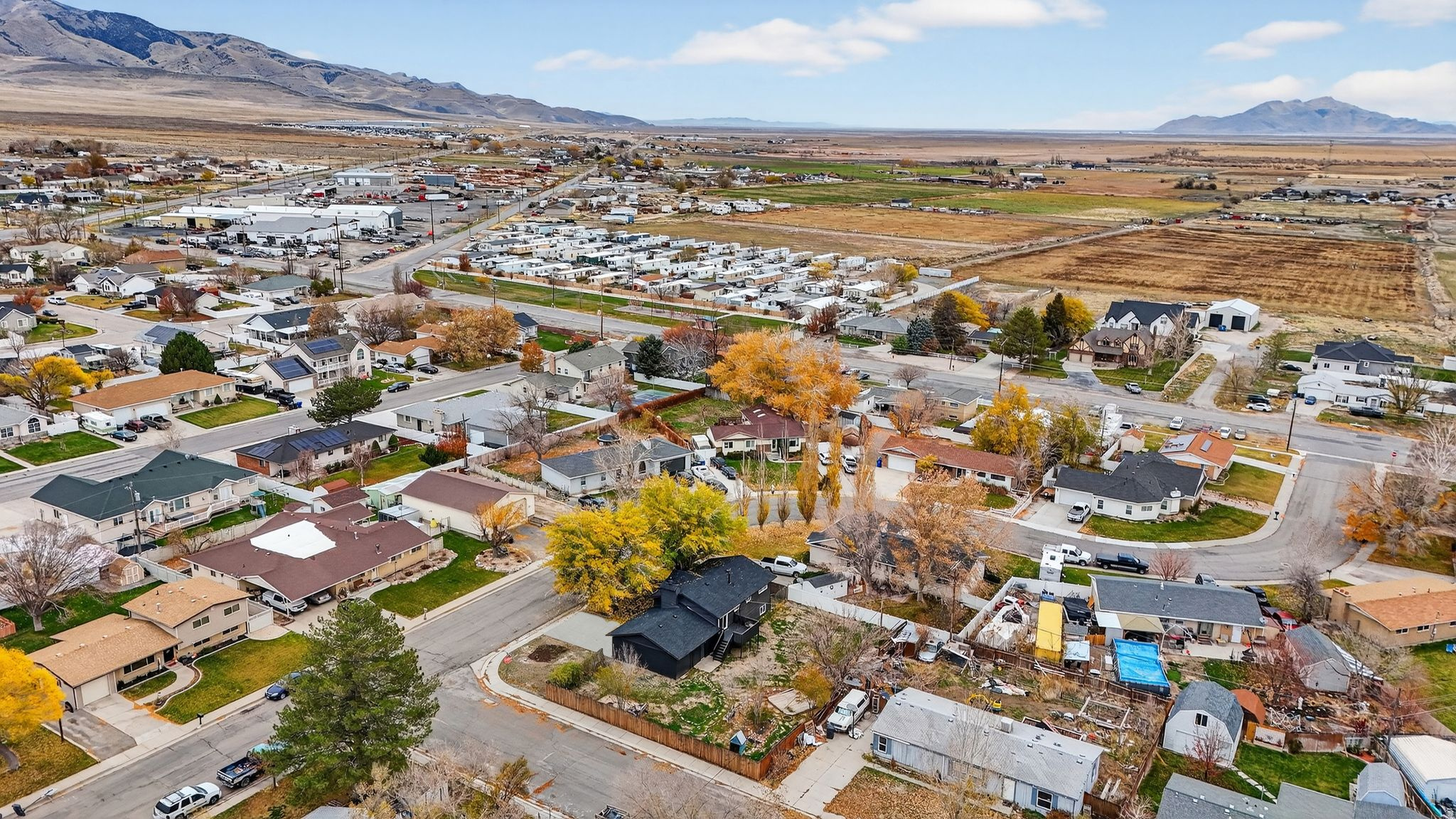 SUTTON SUBDIVISION - Residential