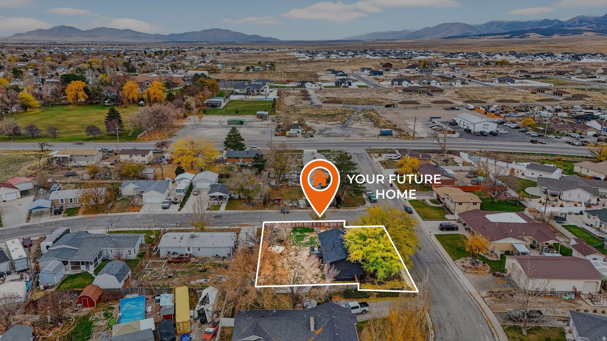 SUTTON SUBDIVISION - Residential