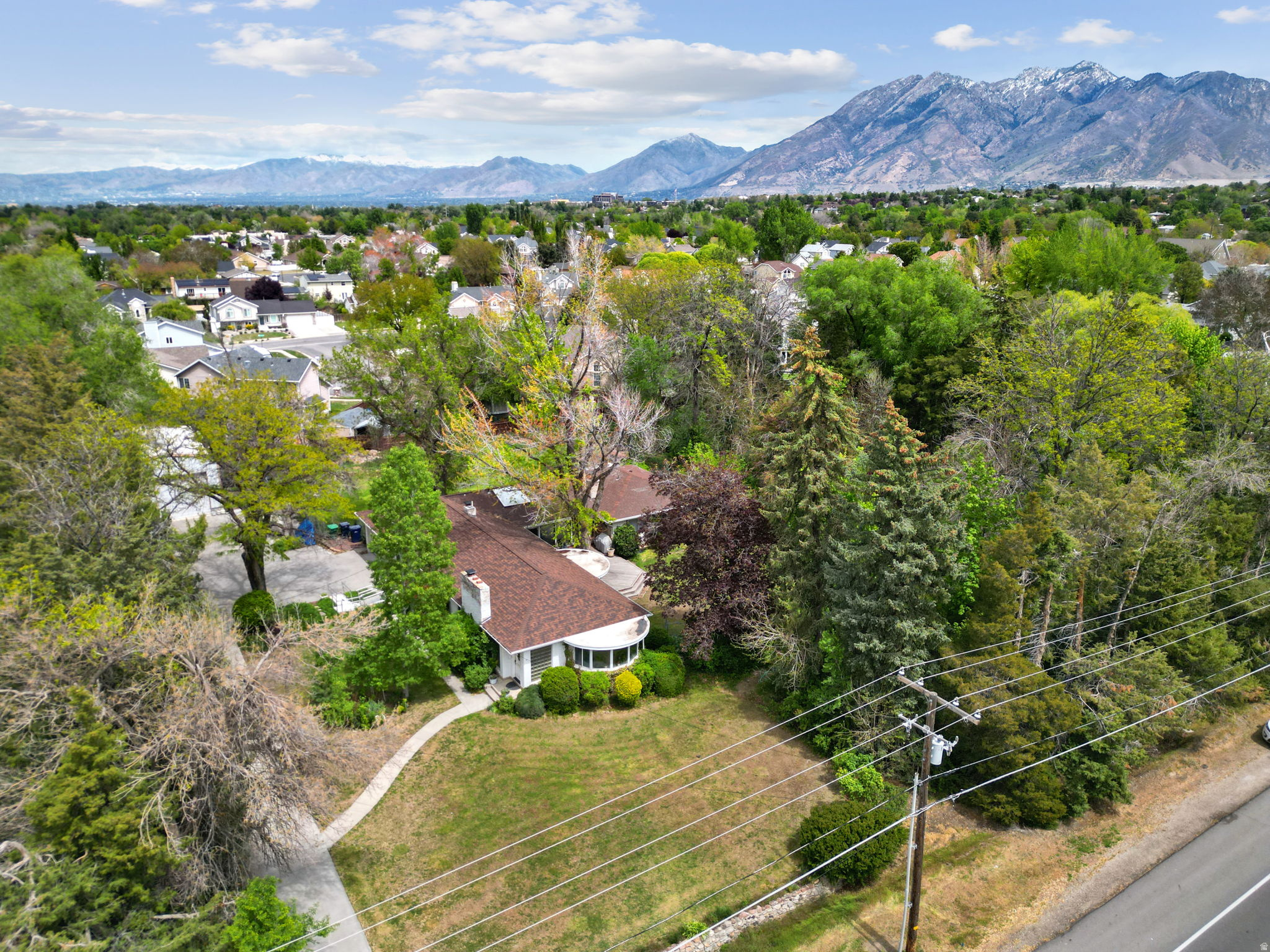 MEREWOOD - Residential