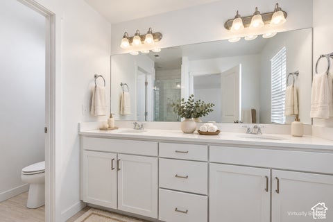 Tiny photo for 11612 S WATERCOURSE RD, South Jordan, UT 84009 (MLS # 2189946)