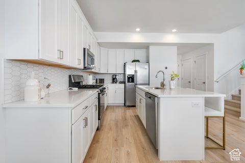 Tiny photo for 11612 S WATERCOURSE RD, South Jordan, UT 84009 (MLS # 2189946)
