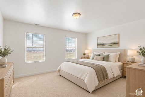 Tiny photo for 11612 S WATERCOURSE RD, South Jordan, UT 84009 (MLS # 2189946)