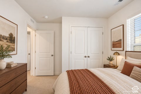Tiny photo for 11612 S WATERCOURSE RD, South Jordan, UT 84009 (MLS # 2189946)