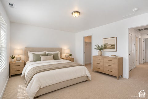 Tiny photo for 11612 S WATERCOURSE RD, South Jordan, UT 84009 (MLS # 2189946)