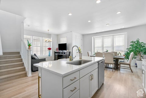 Tiny photo for 11612 S WATERCOURSE RD, South Jordan, UT 84009 (MLS # 2189946)