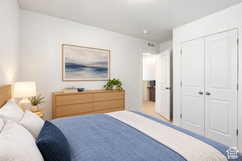Tiny photo for 11612 S WATERCOURSE RD, South Jordan, UT 84009 (MLS # 2189946)
