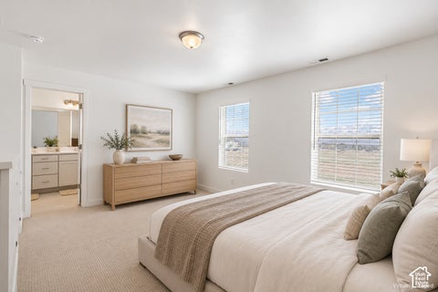 Tiny photo for 11612 S WATERCOURSE RD, South Jordan, UT 84009 (MLS # 2189946)