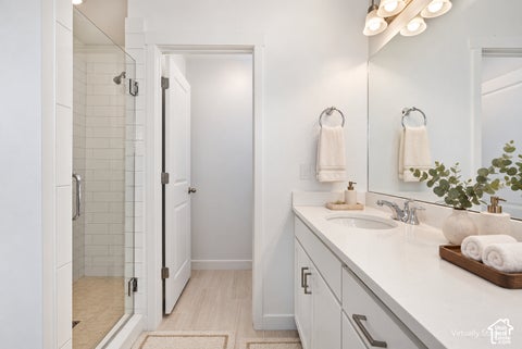 Tiny photo for 11612 S WATERCOURSE RD, South Jordan, UT 84009 (MLS # 2189946)