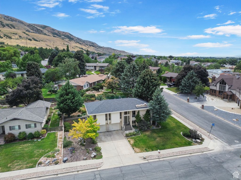 Photo of 134 SKYLINE DR, Brigham City, UT 84302 (MLS # 2106745)
