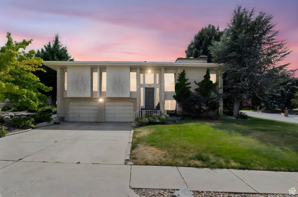 Photo of 134 SKYLINE DR, Brigham City, UT 84302 (MLS # 2106745)