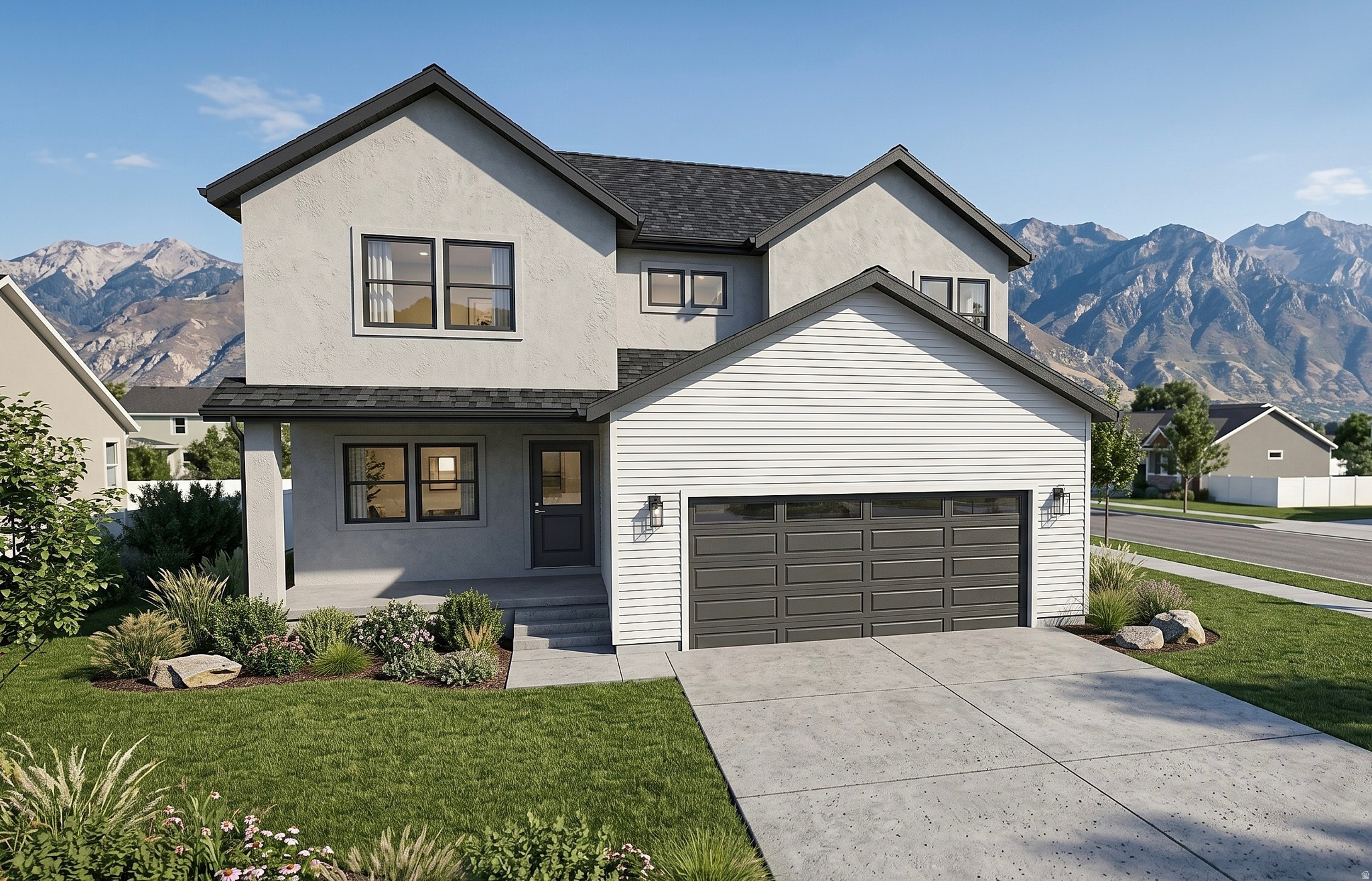 SKYE MEADOWS - Residential