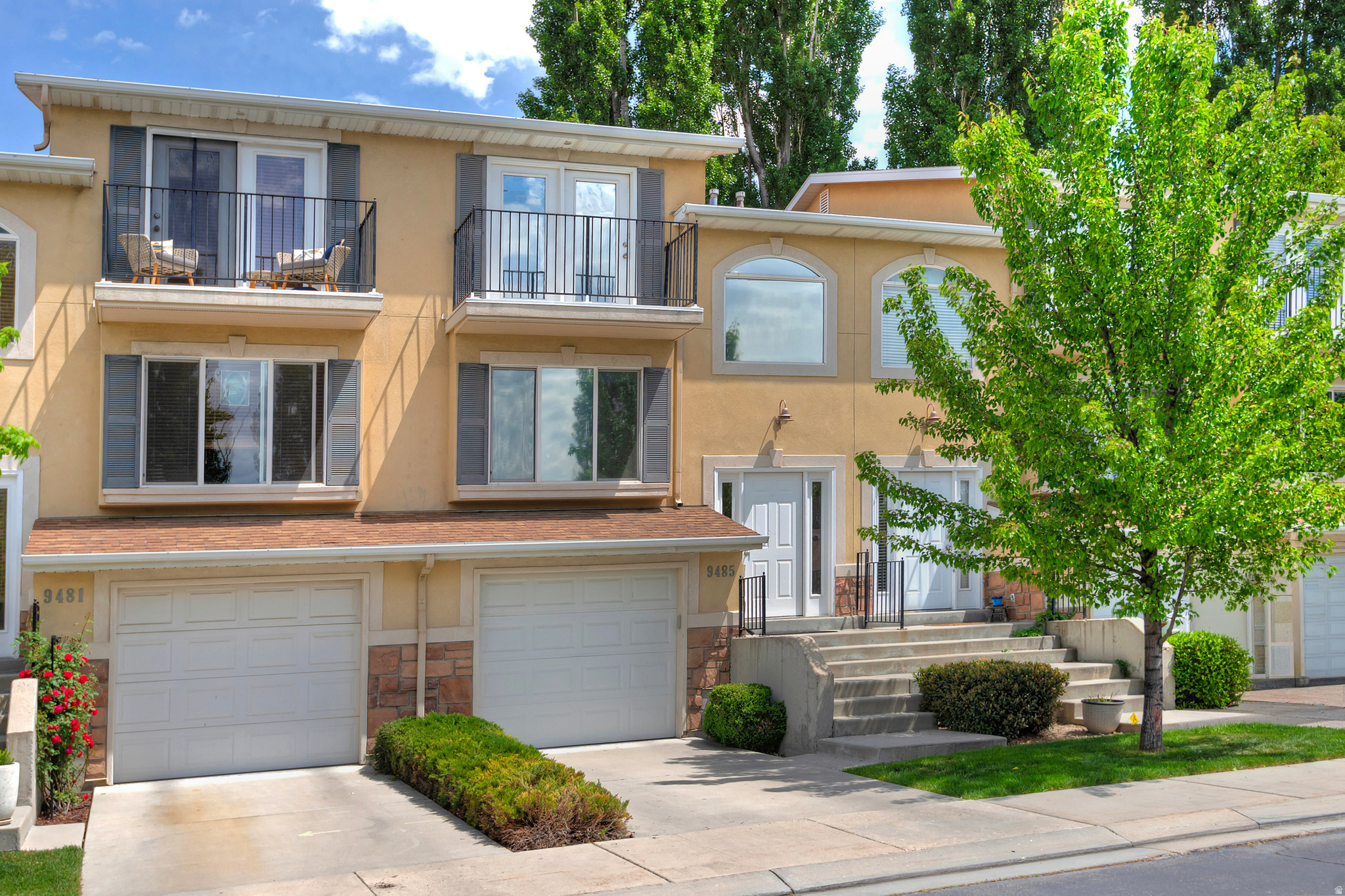HIDDEN CREEK PHASE 2 PUD - Residential