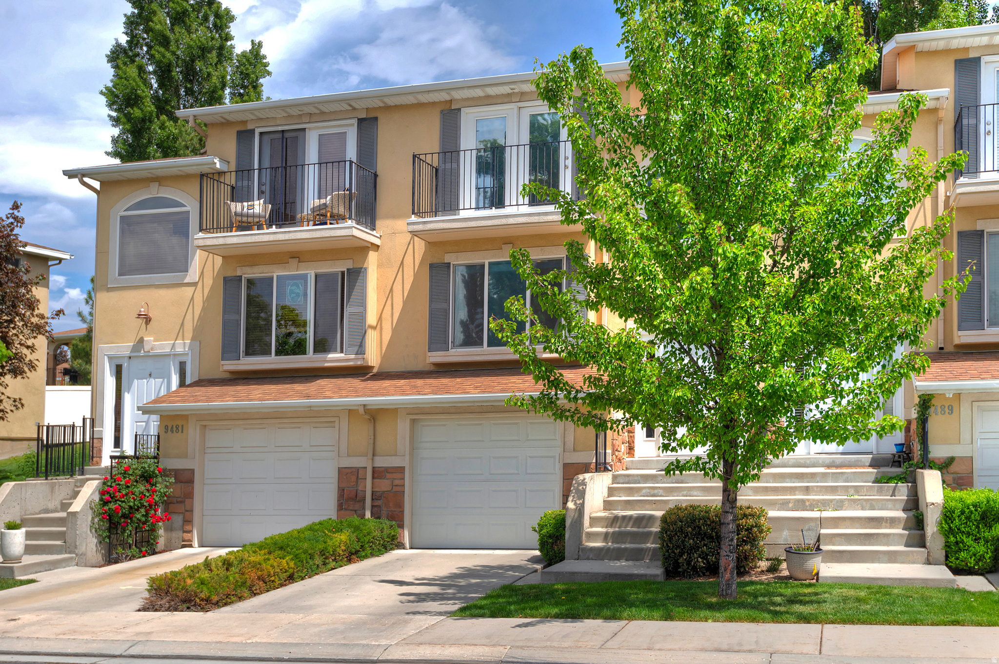 HIDDEN CREEK PHASE 2 PUD - Residential