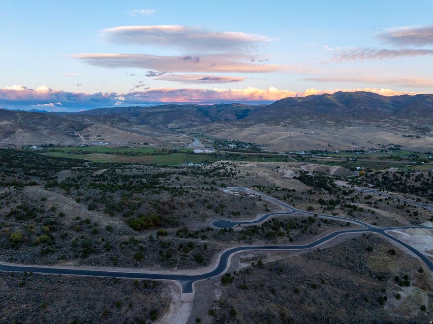Discover Cherry Ridge Park City: https://kelvinjudd.withwre.com/cherry-ridge-park-city - An exclusive mountain and valley views. Each homesite is fully improved with utilities in place, including high-speed Cherry Canyon Road is private, access is by appointment only and seller agent must be present, we are Promontory and Blue Sky Resort. This serene retreat offers expansive 1- to 5-acre parcels with sweeping mountain and valley views. Each homesite is fully improved with utilities in place, including high-speed fiber internet, paved roads, and private trail access-all with minimal HOA fees and no club membership requirements. Build your sanctuary in one of the best-kept secrets on the Wasatch Back.