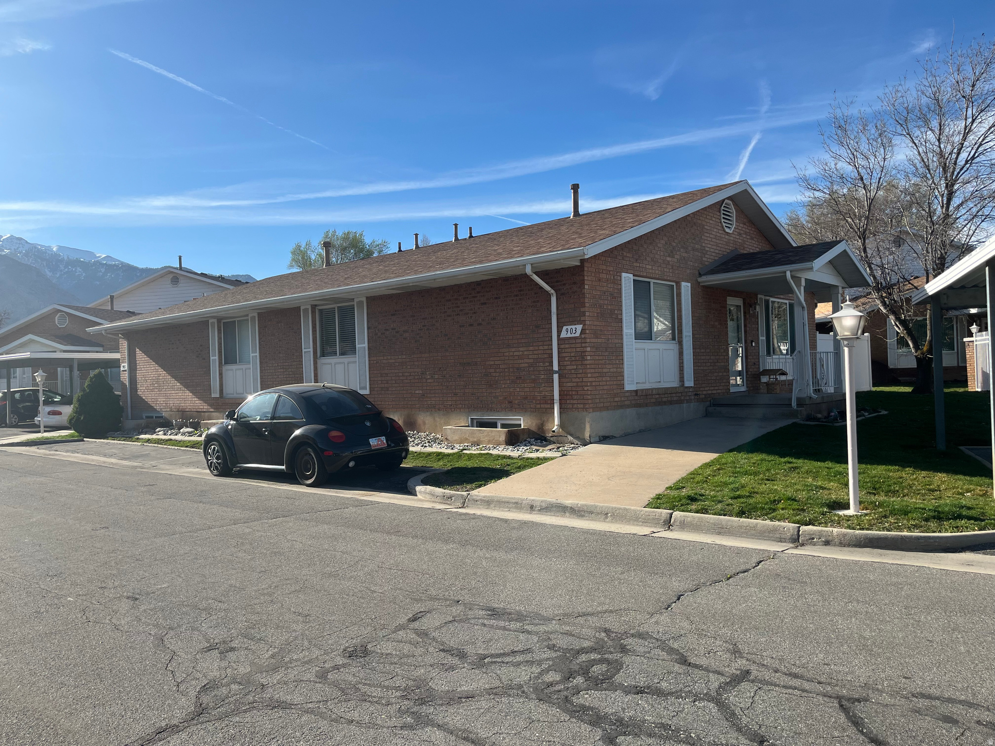 CANYON PARK SUBDIVISION - Residential