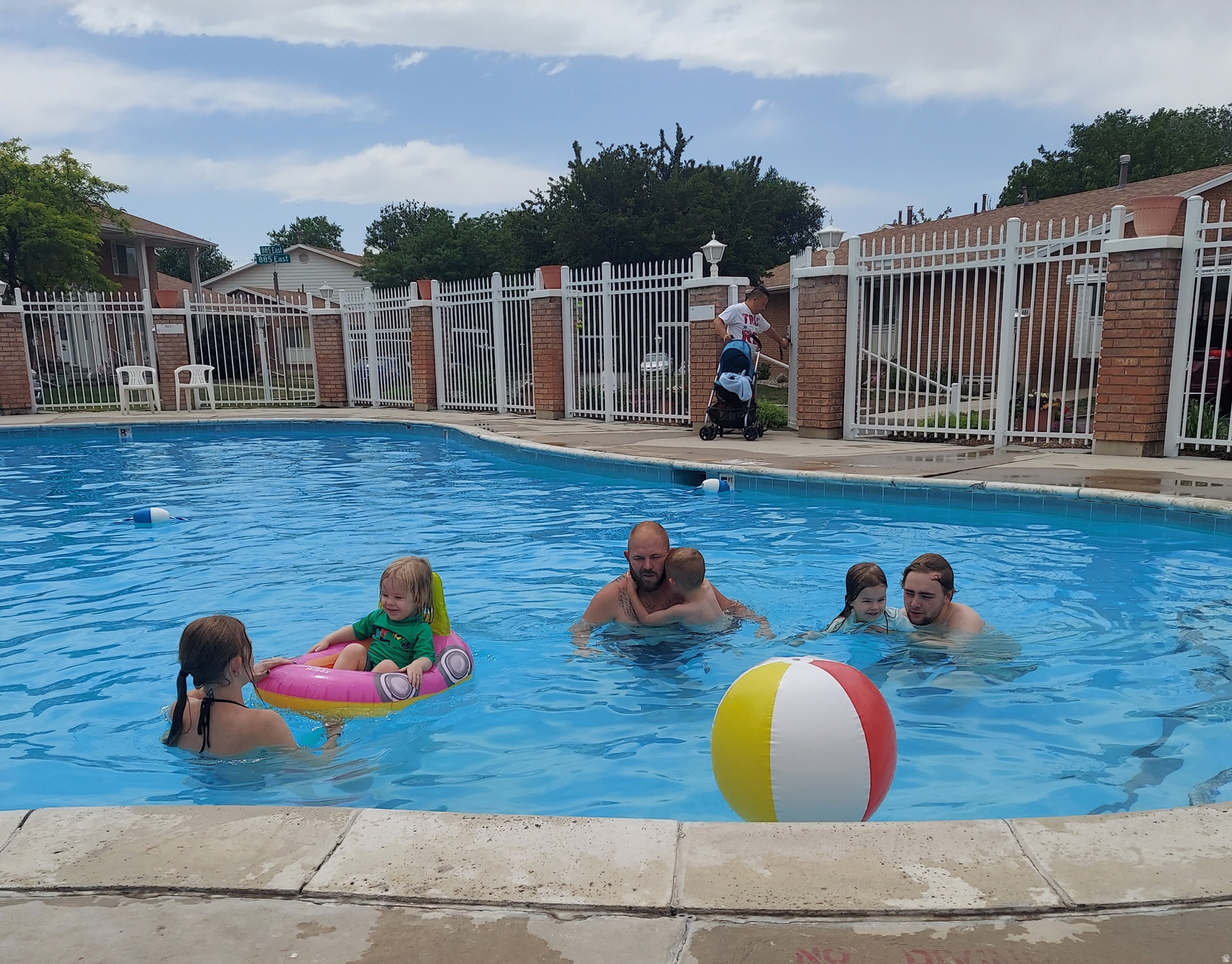 CANYON PARK SUBDIVISION - Residential