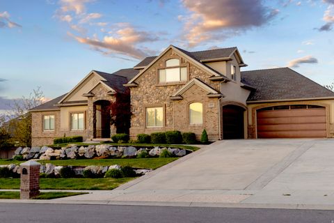Tiny photo for 15257 S SCENIC CREST CIR W, Bluffdale, UT 84065 (MLS # 2155029)