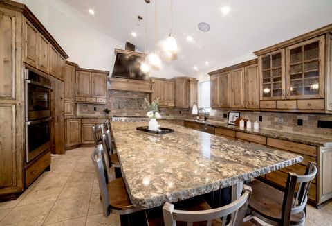 Tiny photo for 15257 S SCENIC CREST CIR W, Bluffdale, UT 84065 (MLS # 2155029)