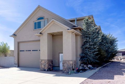 Tiny photo for 15257 S SCENIC CREST CIR W, Bluffdale, UT 84065 (MLS # 2155029)