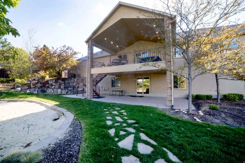 Tiny photo for 15257 S SCENIC CREST CIR W, Bluffdale, UT 84065 (MLS # 2155029)