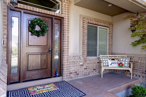 Tiny photo for 15257 S SCENIC CREST CIR W, Bluffdale, UT 84065 (MLS # 2155029)