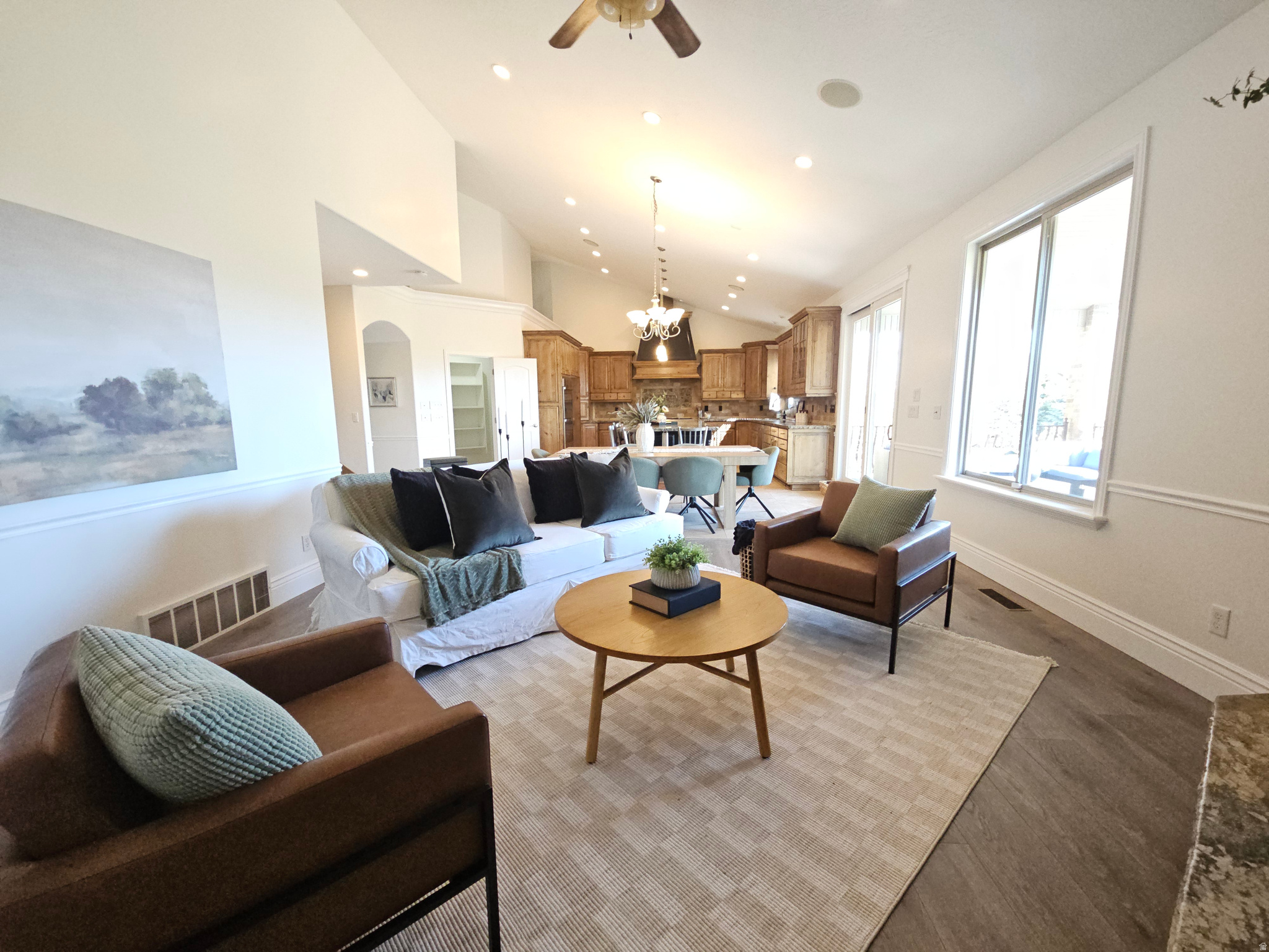SCENIC RIDGE ESTATES - Residential