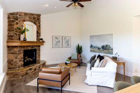 Tiny photo for 15257 S SCENIC CREST CIR W, Bluffdale, UT 84065 (MLS # 2155029)
