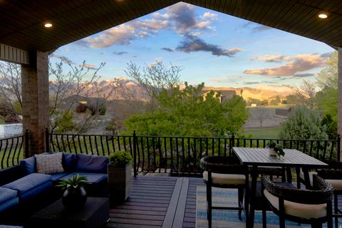 Tiny photo for 15257 S SCENIC CREST CIR W, Bluffdale, UT 84065 (MLS # 2155029)